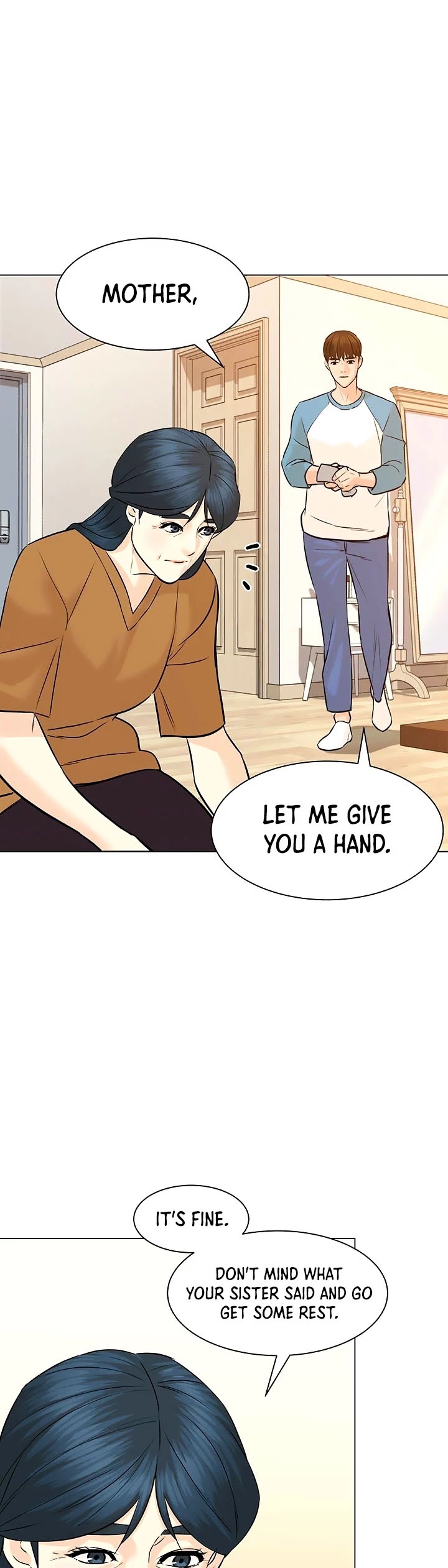 From the Grave and Back Chapter 94 page 27 - Chapter 94