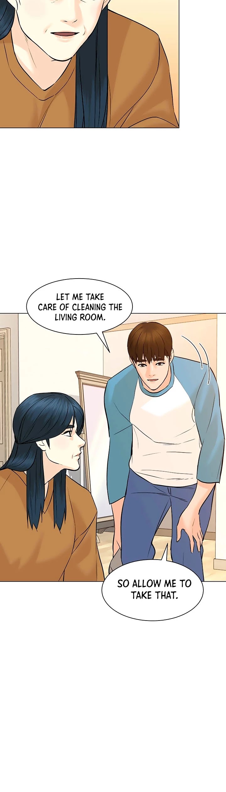 From the Grave and Back Chapter 94 page 28 - Chapter 94