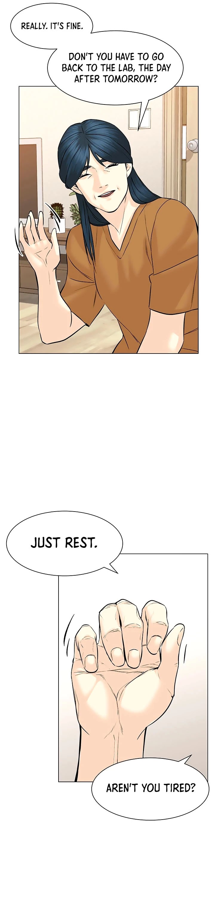 From the Grave and Back Chapter 94 page 29 - Chapter 94