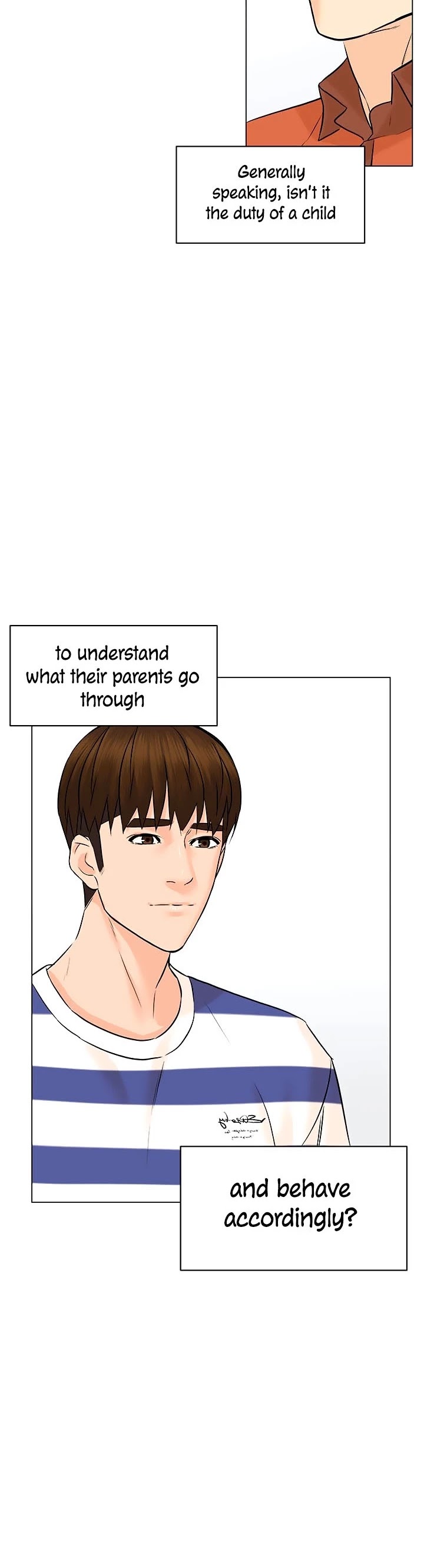 From the Grave and Back Chapter 94 page 3 - Chapter 94