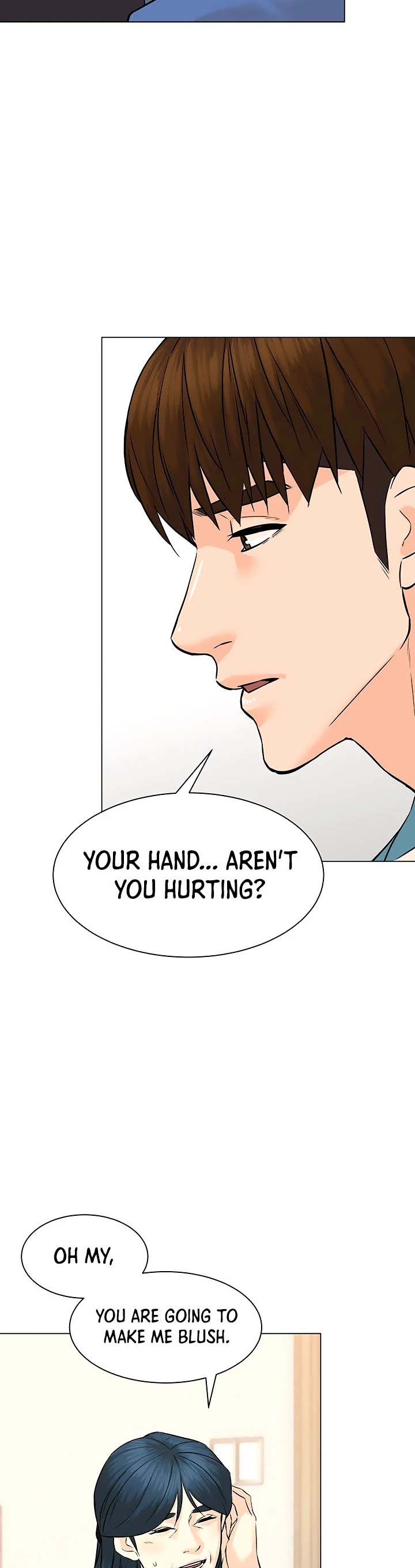 From the Grave and Back Chapter 94 page 34 - Chapter 94