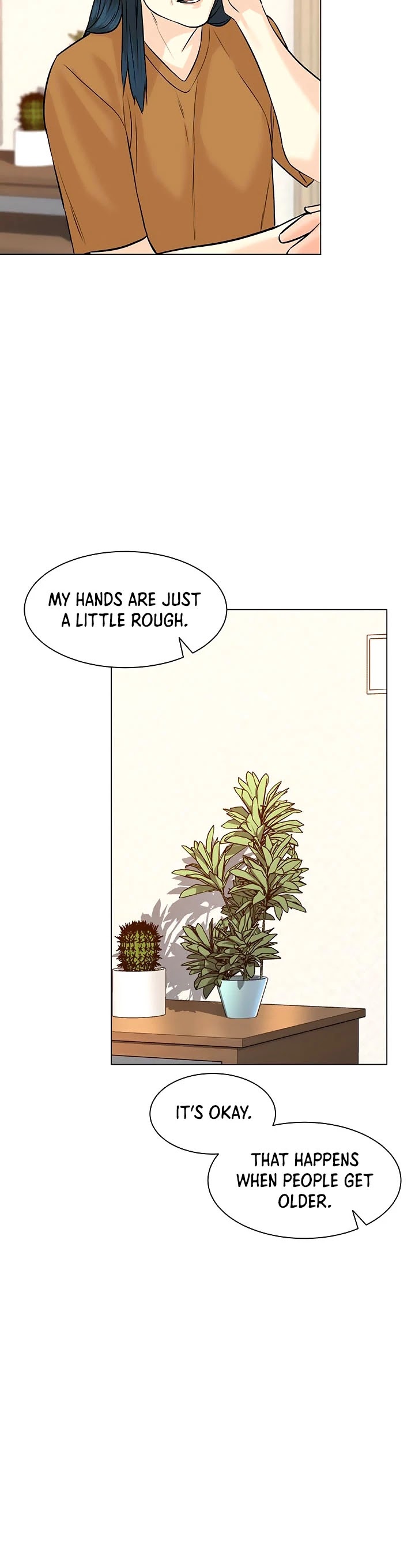 From the Grave and Back Chapter 94 page 35 - Chapter 94