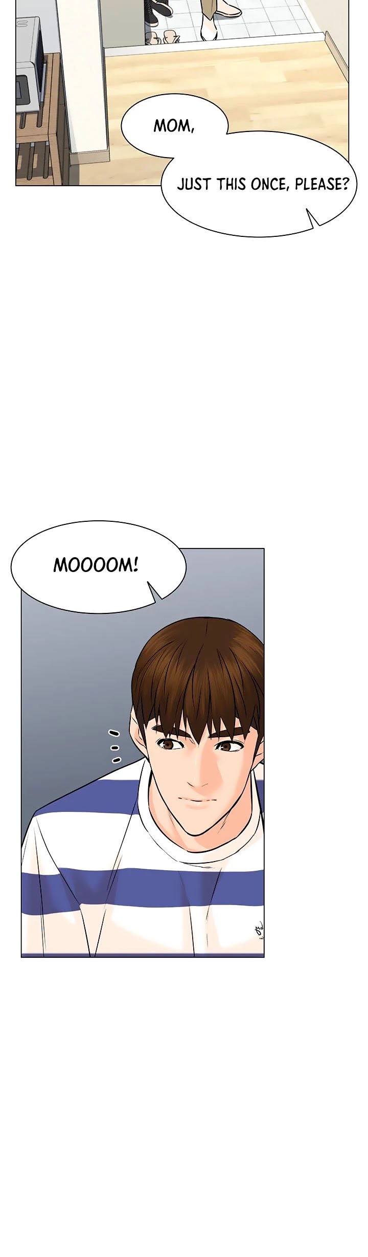 From the Grave and Back Chapter 94 page 6 - Chapter 94