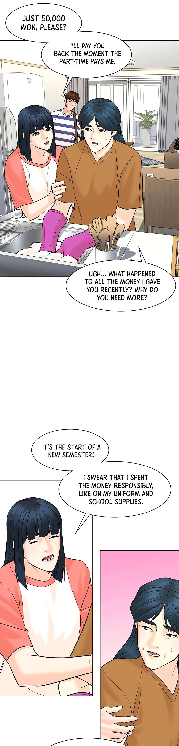 From the Grave and Back Chapter 94 page 7 - Chapter 94