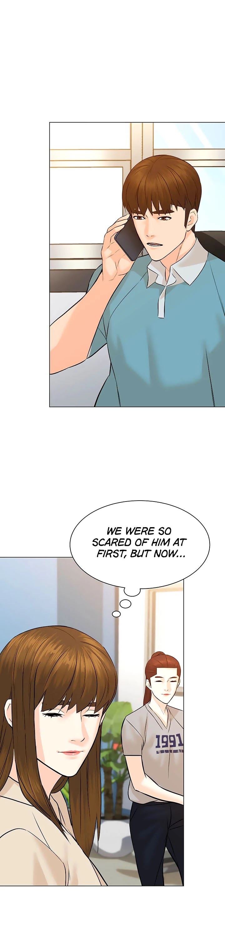 From the Grave and Back Chapter 95 page 12 - Chapter 95