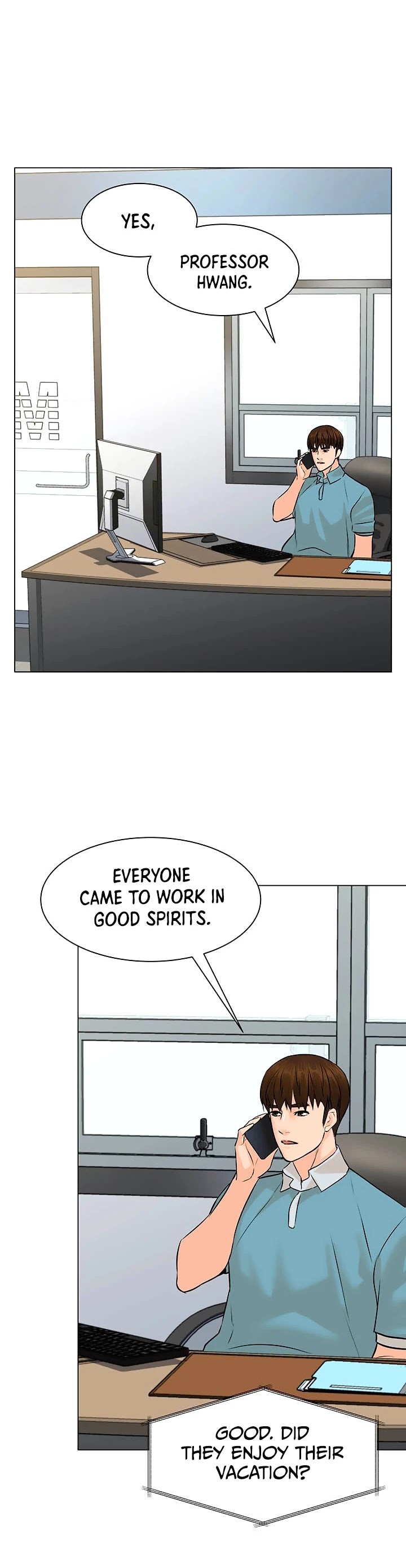 From the Grave and Back Chapter 95 page 14 - Chapter 95