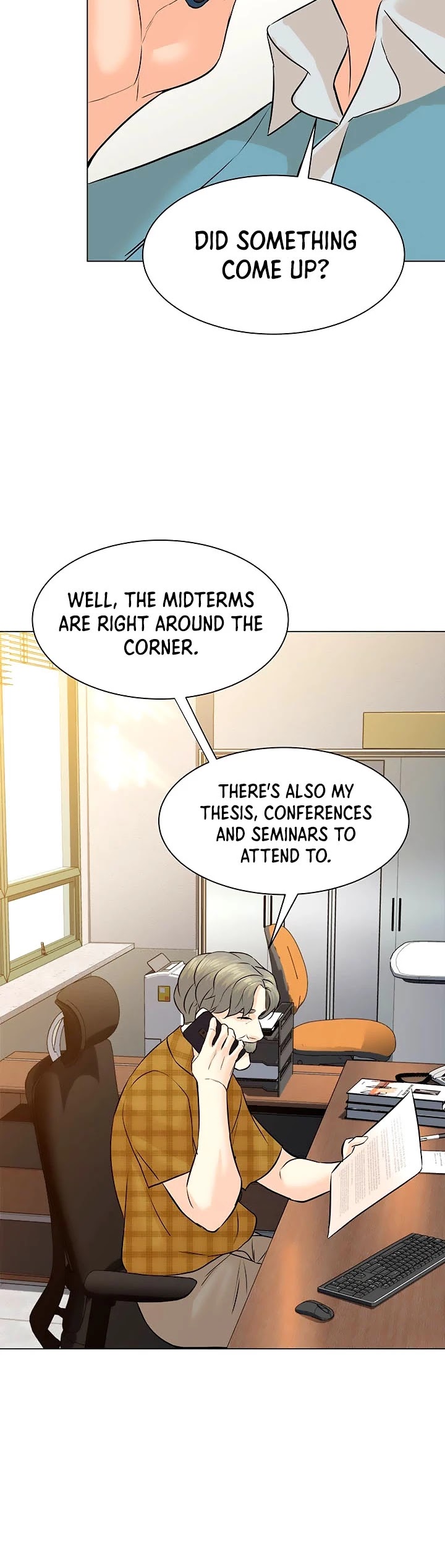From the Grave and Back Chapter 95 page 17 - Chapter 95
