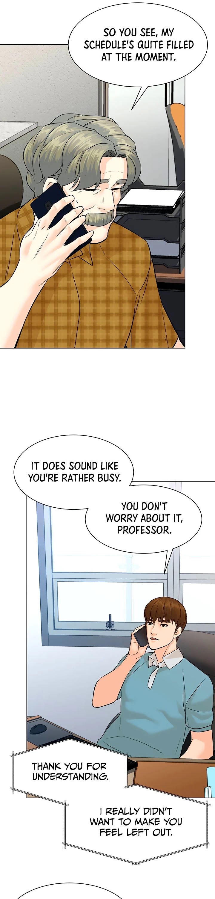 From the Grave and Back Chapter 95 page 18 - Chapter 95