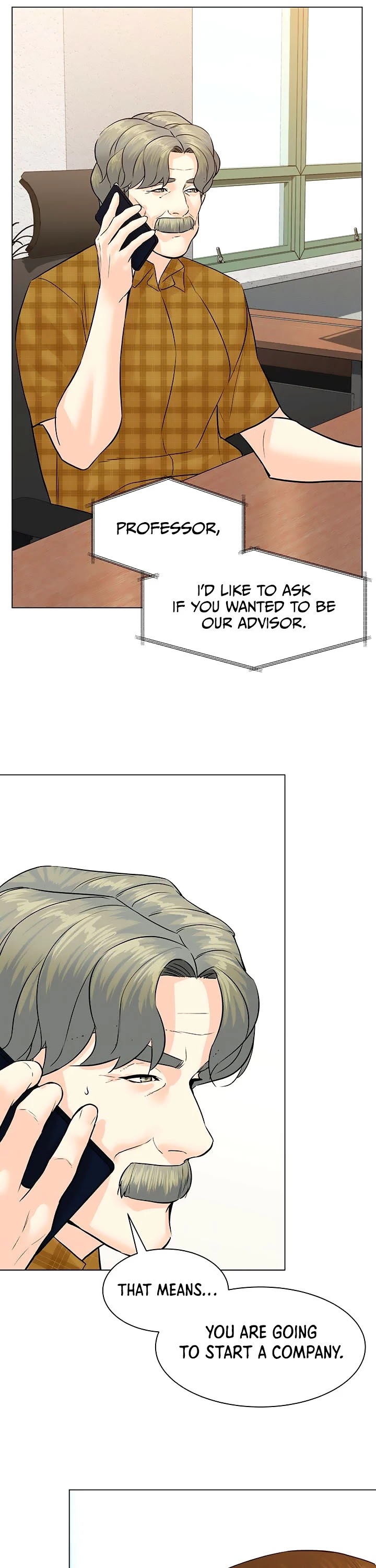 From the Grave and Back Chapter 95 page 21 - Chapter 95