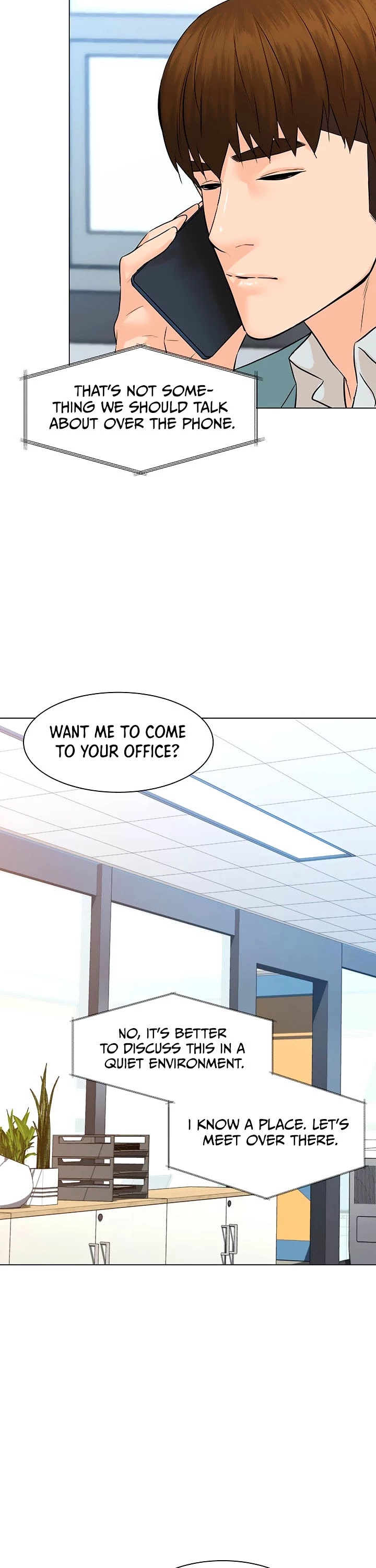 From the Grave and Back Chapter 95 page 22 - Chapter 95
