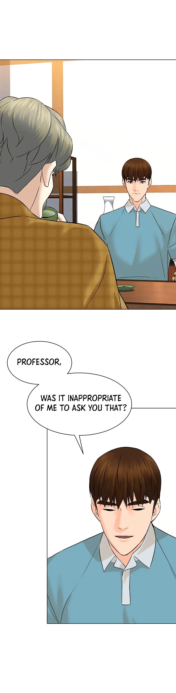 From the Grave and Back Chapter 95 page 27 - Chapter 95