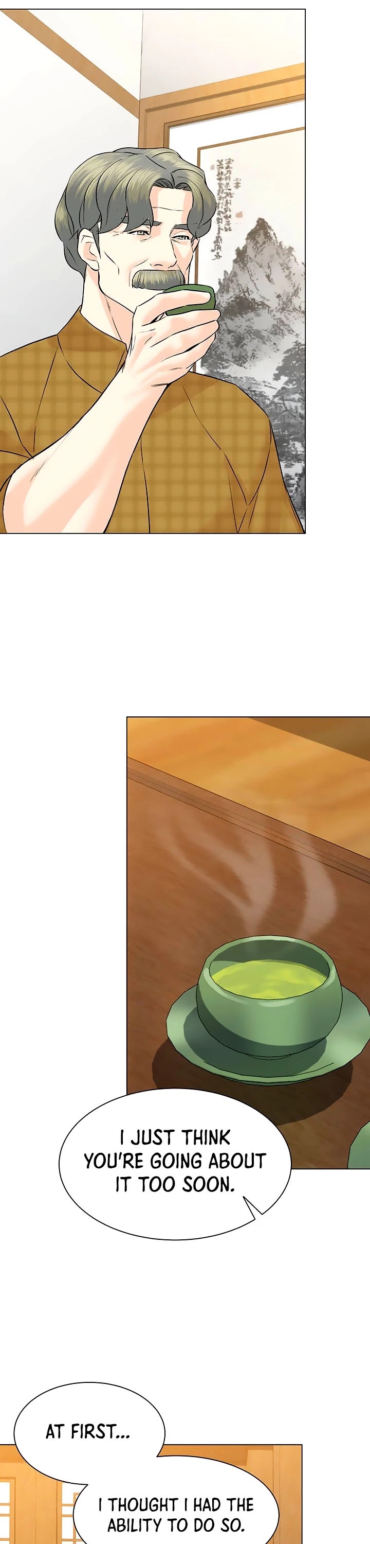 From the Grave and Back Chapter 95 page 28 - Chapter 95