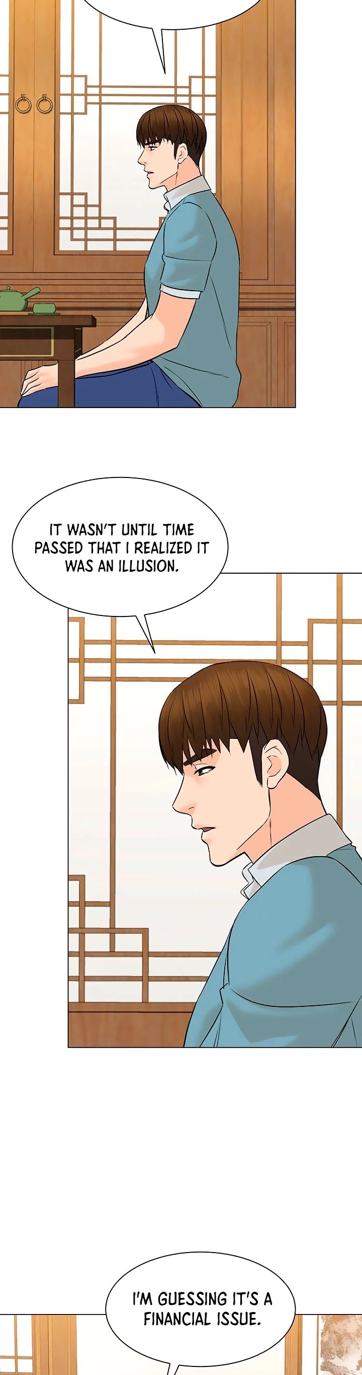 From the Grave and Back Chapter 95 page 29 - Chapter 95