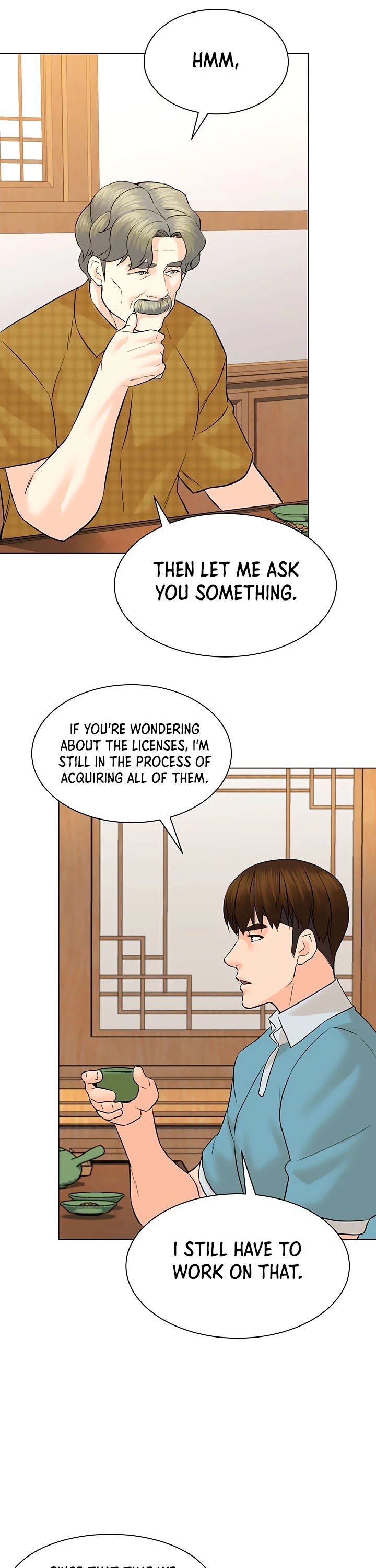 From the Grave and Back Chapter 95 page 31 - Chapter 95
