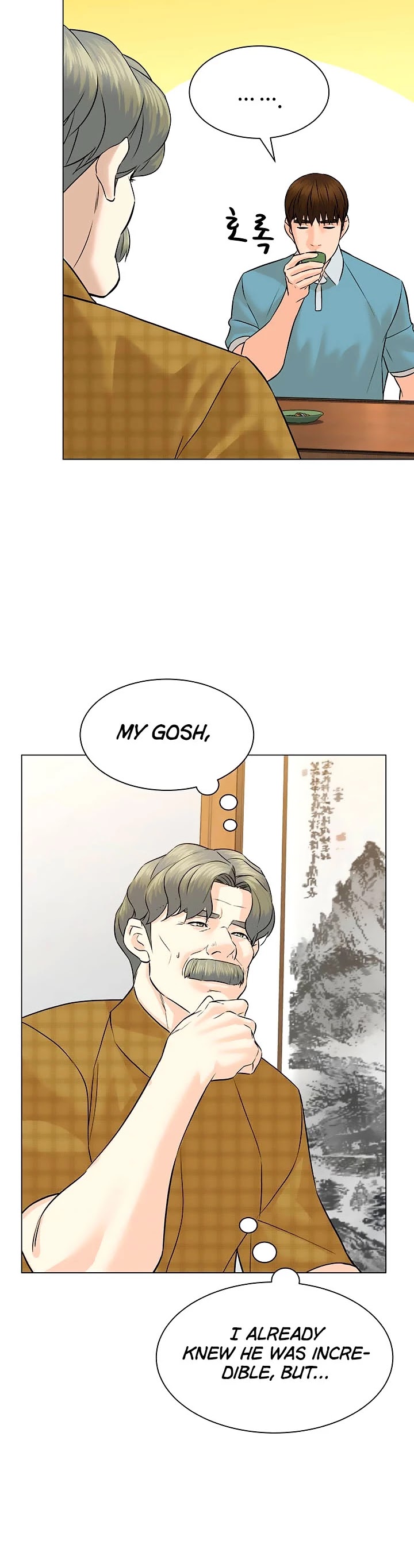 From the Grave and Back Chapter 95 page 33 - Chapter 95