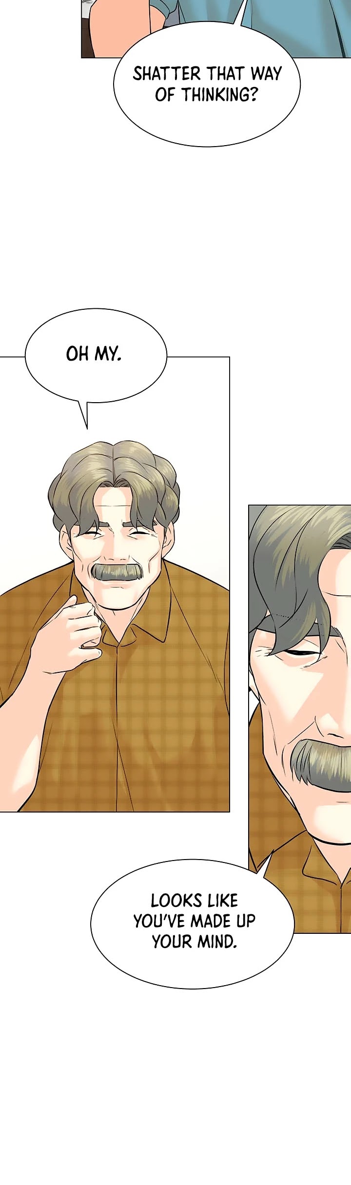 From the Grave and Back Chapter 95 page 36 - Chapter 95
