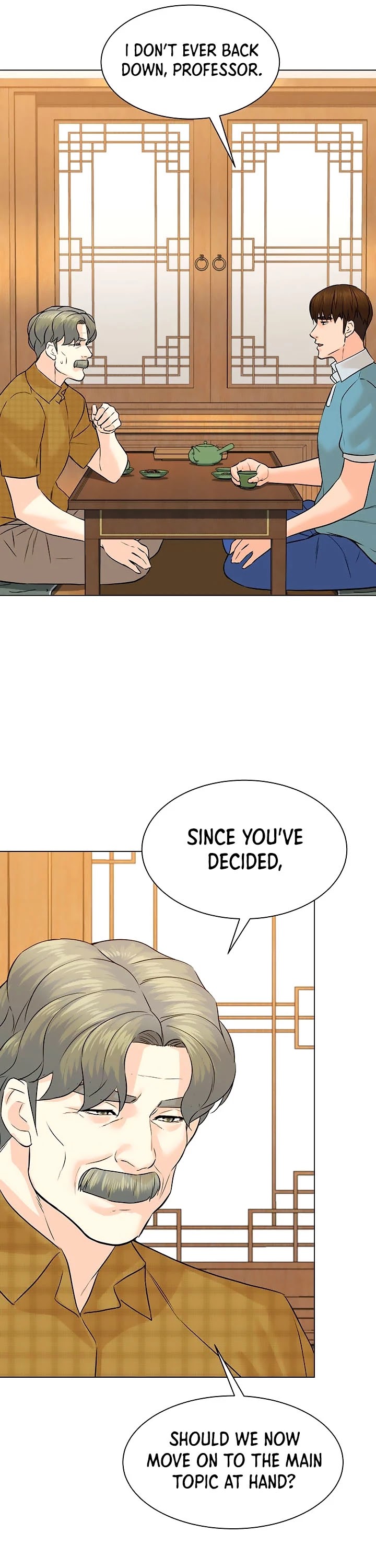 From the Grave and Back Chapter 95 page 37 - Chapter 95