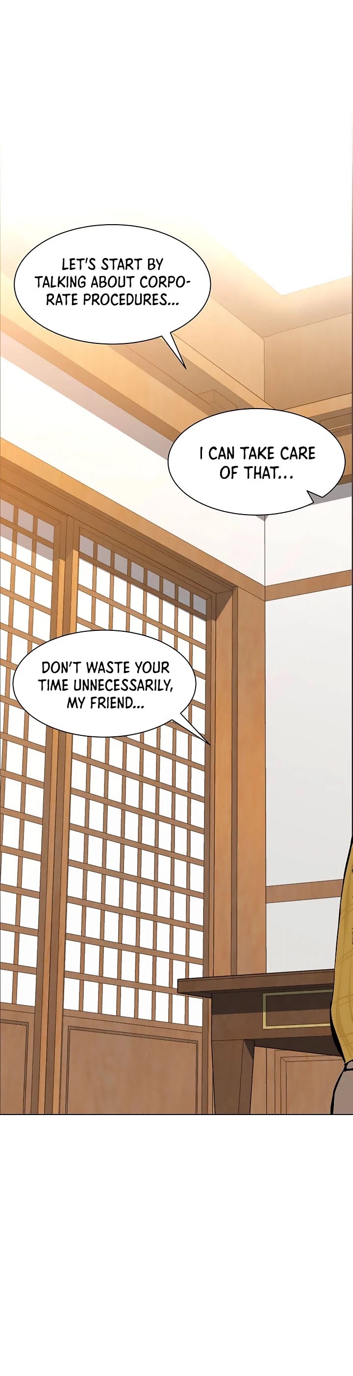 From the Grave and Back Chapter 95 page 38 - Chapter 95