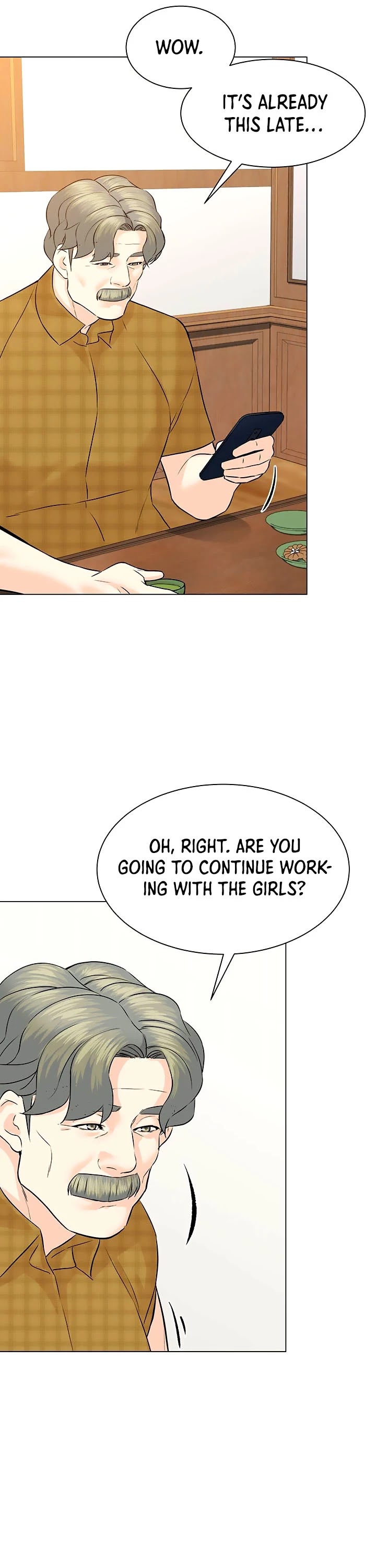 From the Grave and Back Chapter 95 page 40 - Chapter 95