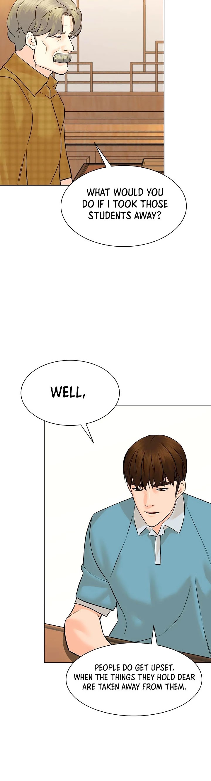 From the Grave and Back Chapter 95 page 42 - Chapter 95