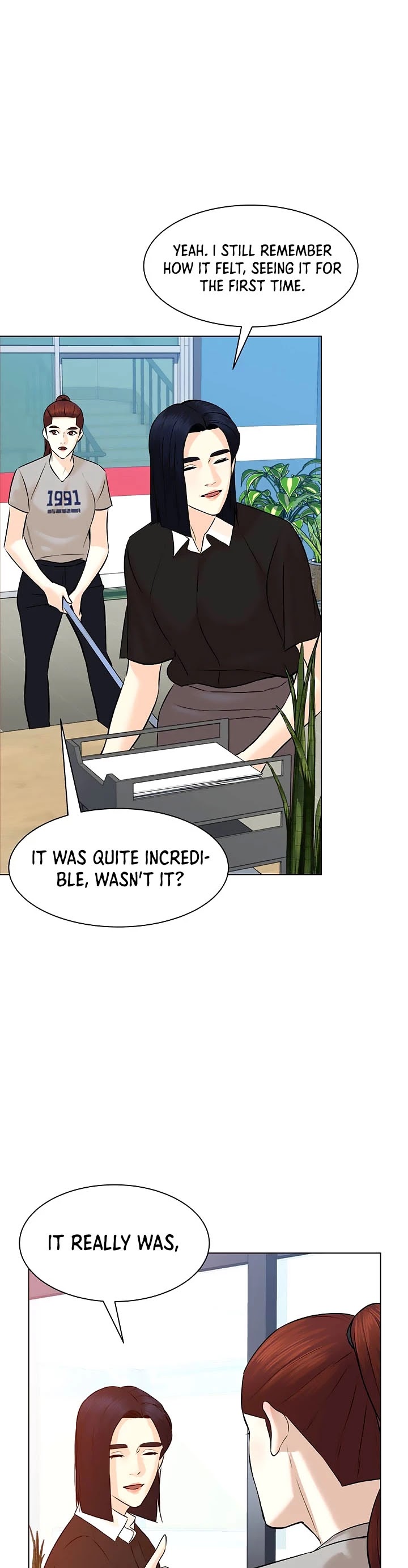 From the Grave and Back Chapter 95 page 6 - Chapter 95