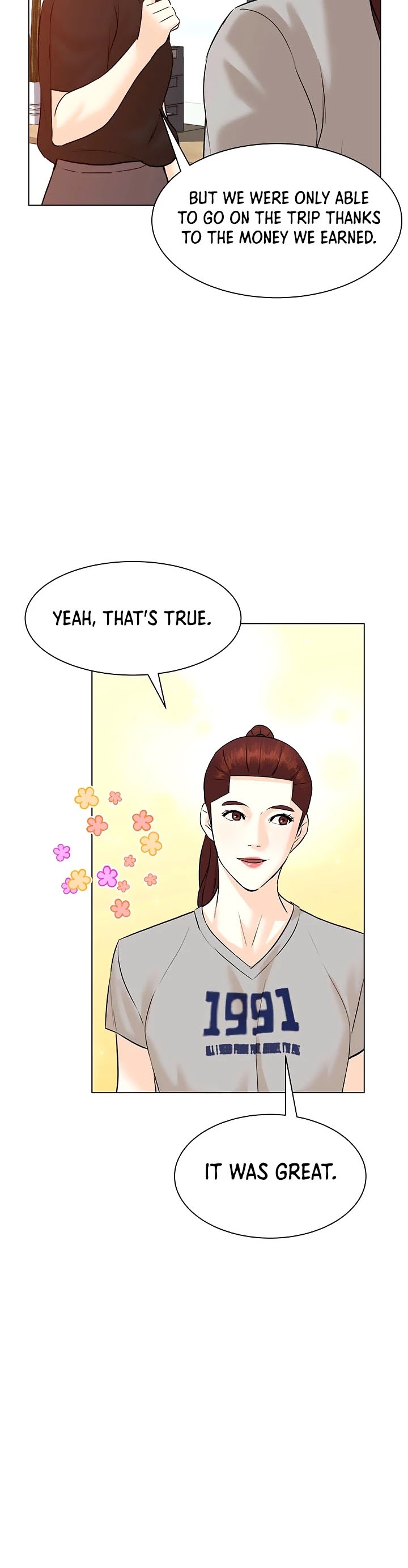 From the Grave and Back Chapter 95 page 7 - Chapter 95