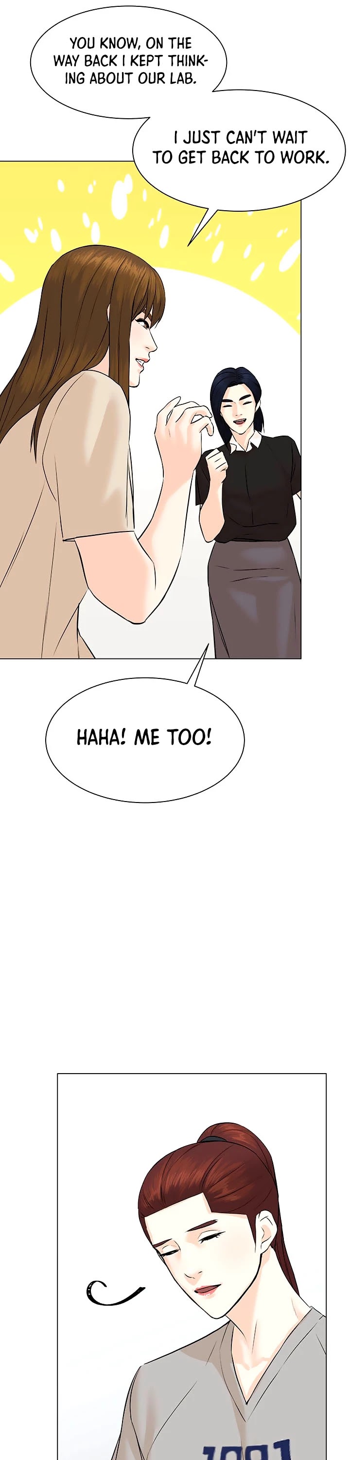 From the Grave and Back Chapter 95 page 8 - Chapter 95
