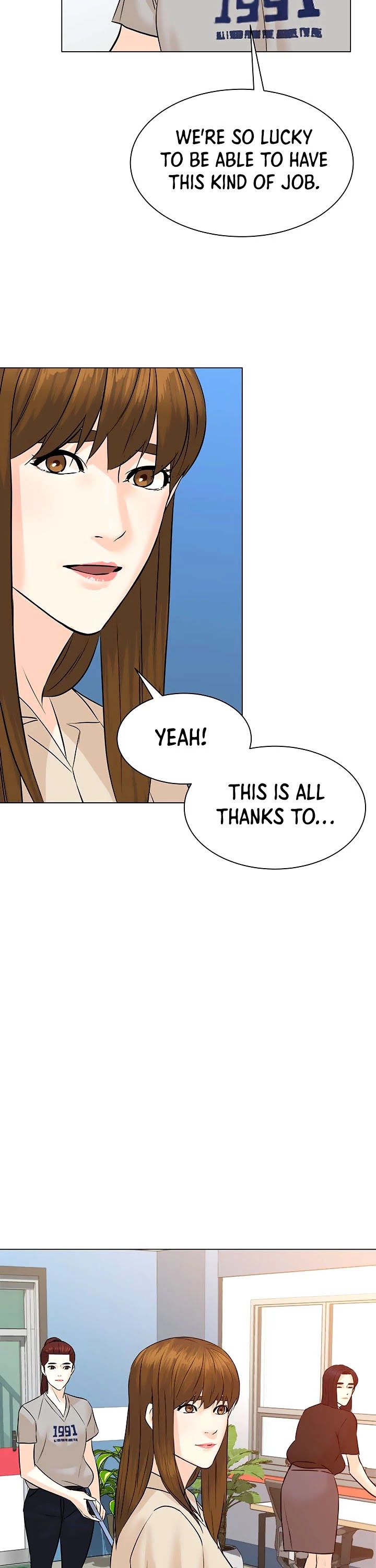 From the Grave and Back Chapter 95 page 9 - Chapter 95