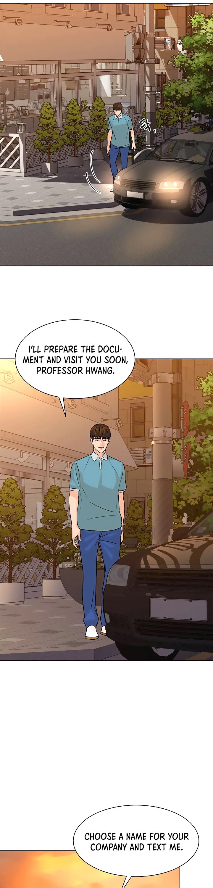From the Grave and Back Chapter 96 page 11 - Chapter 96