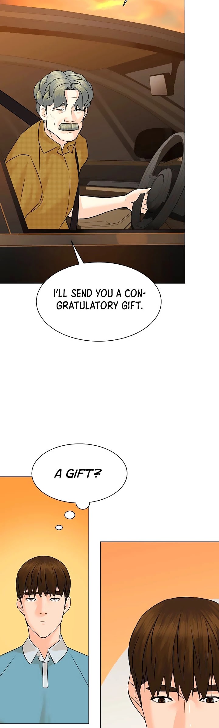 From the Grave and Back Chapter 96 page 12 - Chapter 96