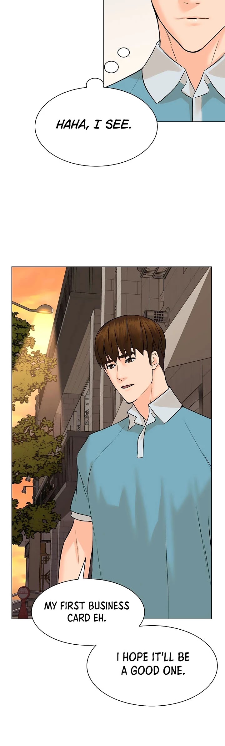 From the Grave and Back Chapter 96 page 13 - Chapter 96