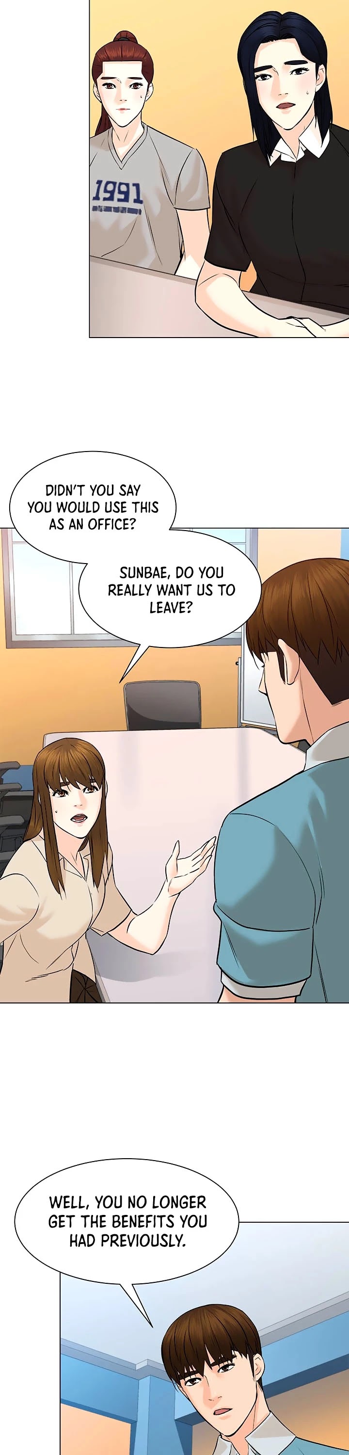 From the Grave and Back Chapter 96 page 22 - Chapter 96