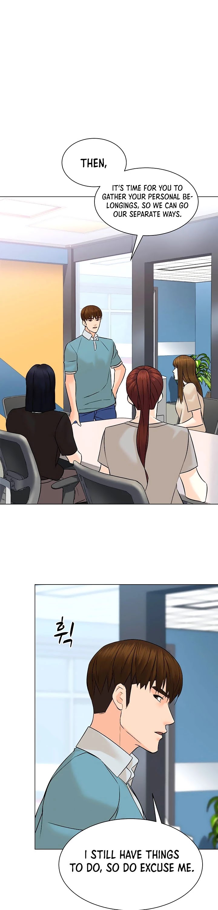 From the Grave and Back Chapter 96 page 25 - Chapter 96