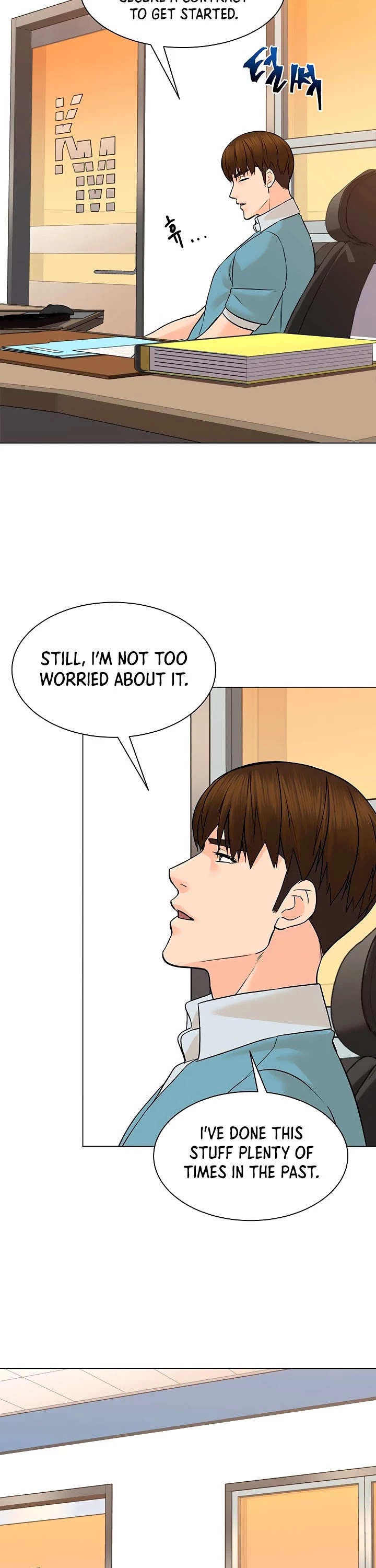 From the Grave and Back Chapter 96 page 29 - Chapter 96