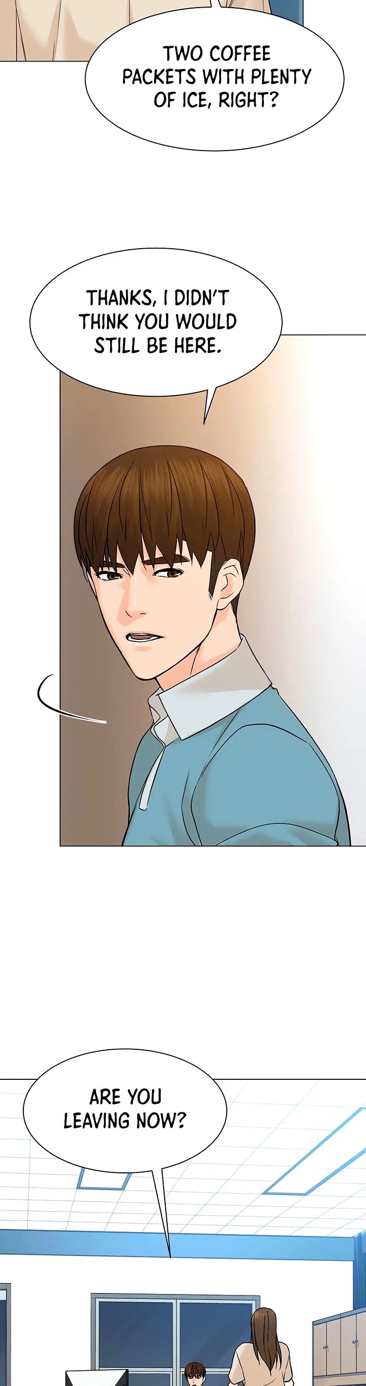 From the Grave and Back Chapter 96 page 37 - Chapter 96
