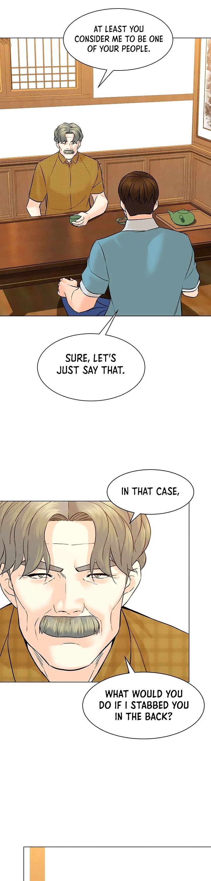 From the Grave and Back Chapter 96 page 5 - Chapter 96