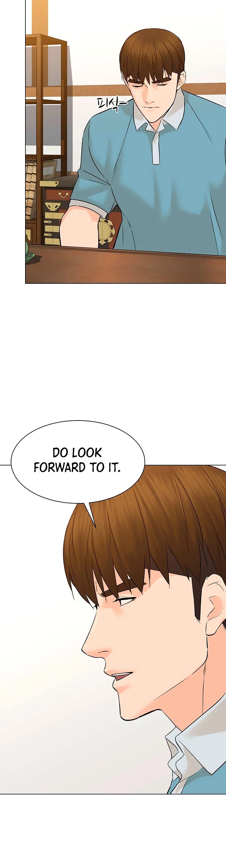 From the Grave and Back Chapter 96 page 6 - Chapter 96