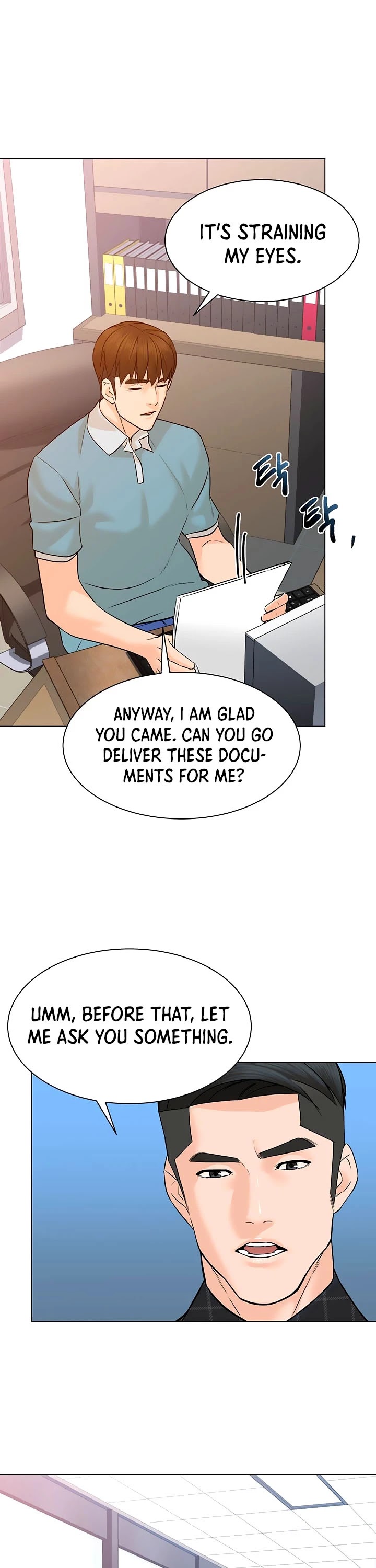 From the Grave and Back Chapter 97 page 11 - Chapter 97