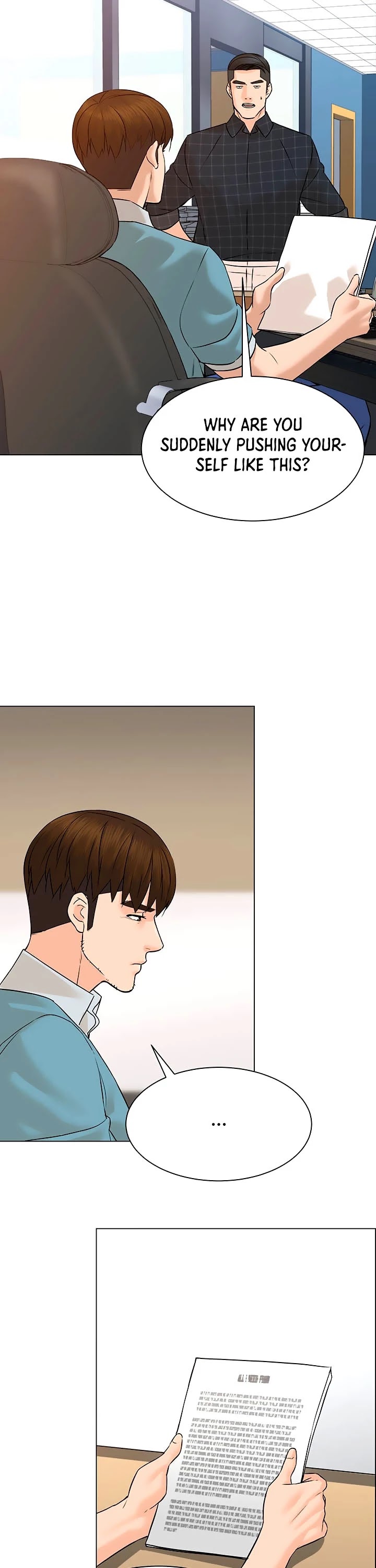 From the Grave and Back Chapter 97 page 12 - Chapter 97