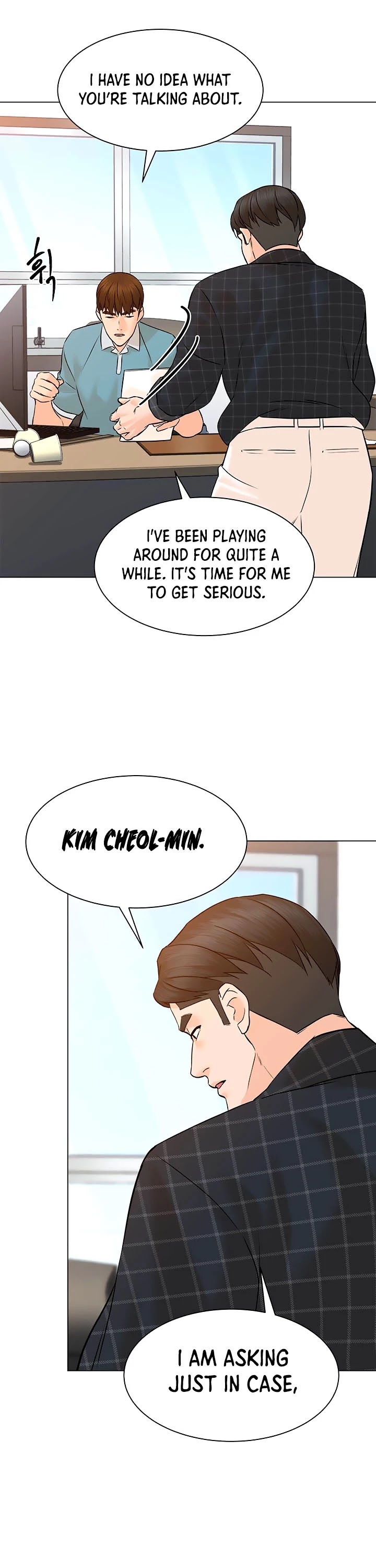 From the Grave and Back Chapter 97 page 16 - Chapter 97