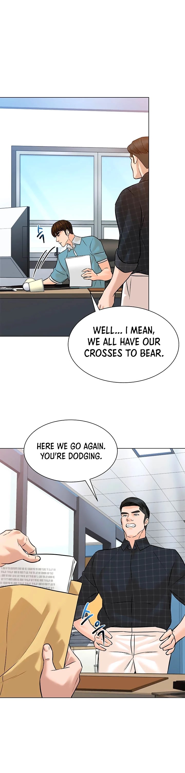 From the Grave and Back Chapter 97 page 19 - Chapter 97