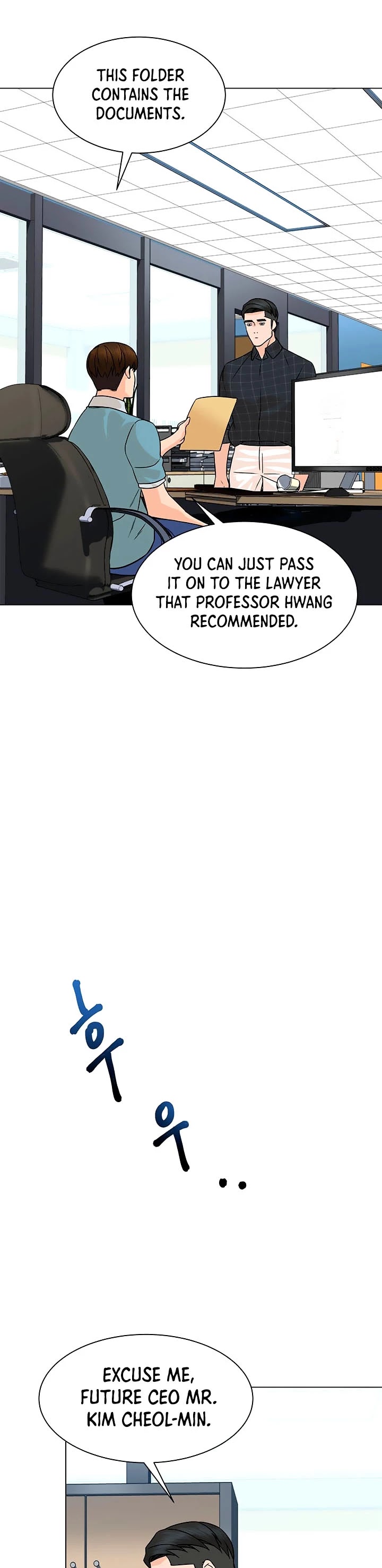 From the Grave and Back Chapter 97 page 20 - Chapter 97