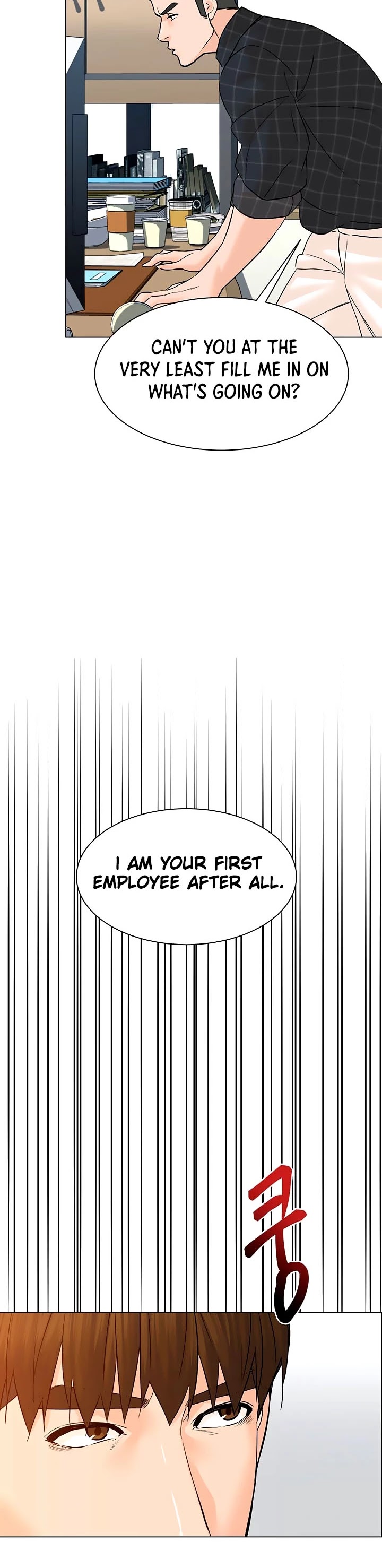 From the Grave and Back Chapter 97 page 21 - Chapter 97