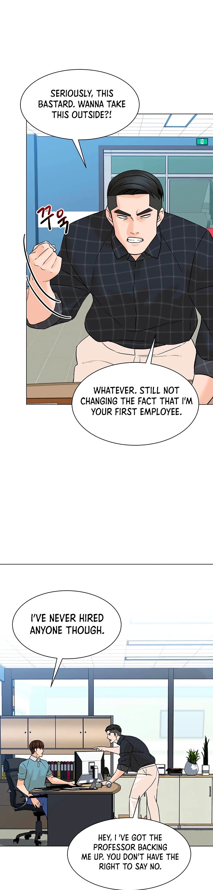 From the Grave and Back Chapter 97 page 23 - Chapter 97