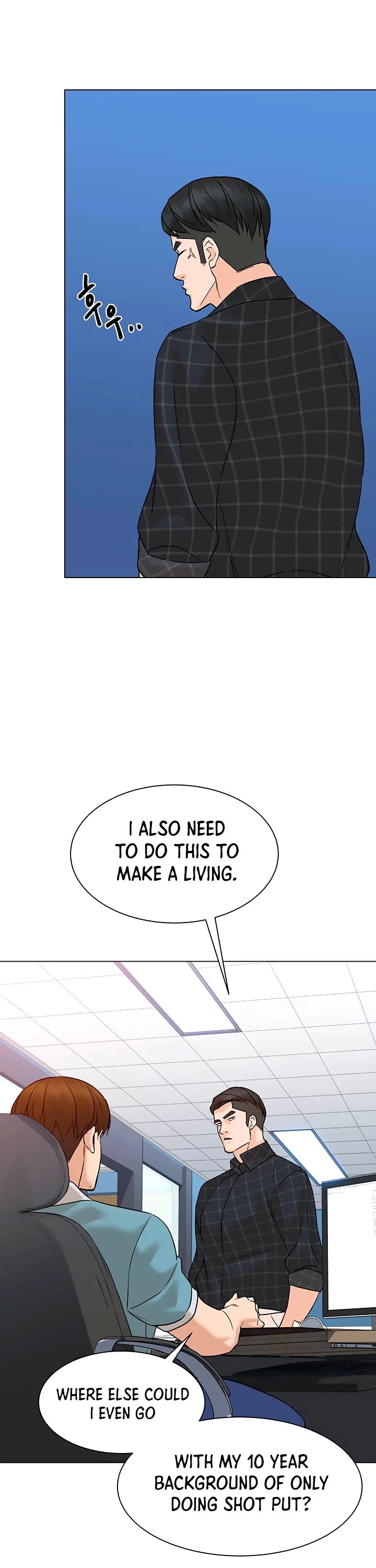 From the Grave and Back Chapter 97 page 27 - Chapter 97