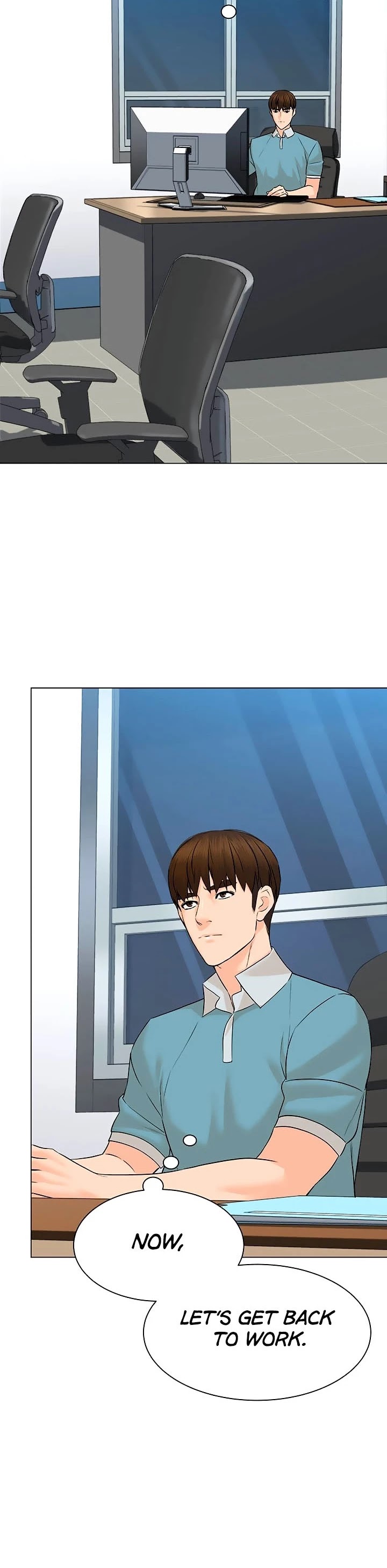 From the Grave and Back Chapter 97 page 3 - Chapter 97