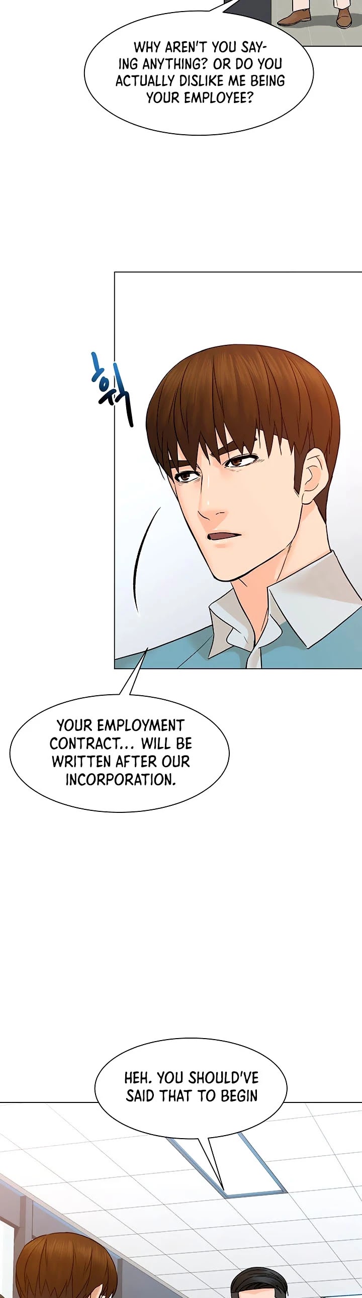 From the Grave and Back Chapter 97 page 31 - Chapter 97