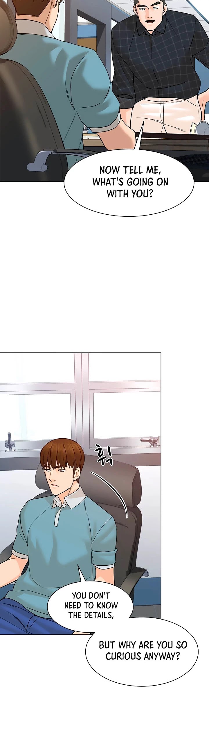 From the Grave and Back Chapter 97 page 32 - Chapter 97