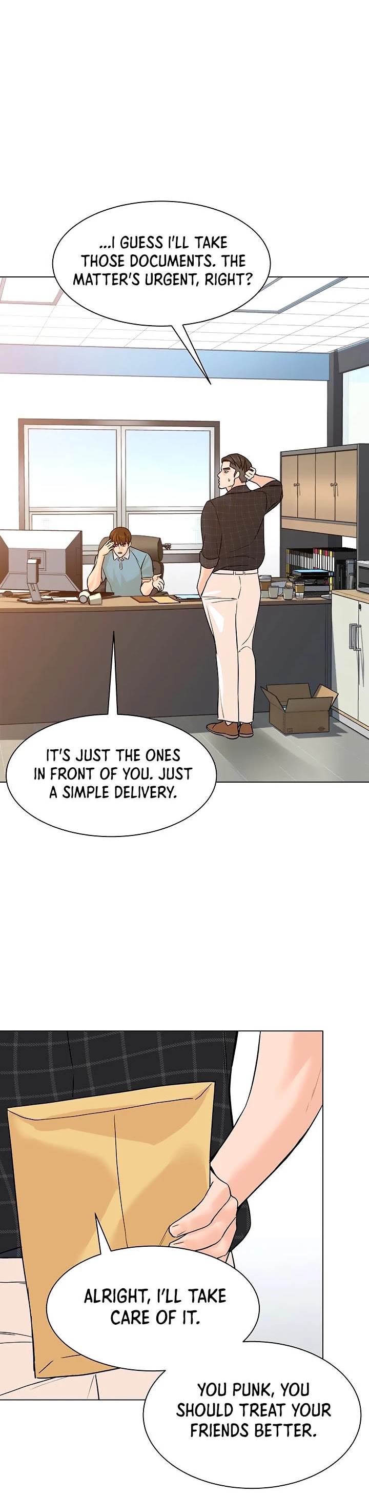 From the Grave and Back Chapter 97 page 35 - Chapter 97