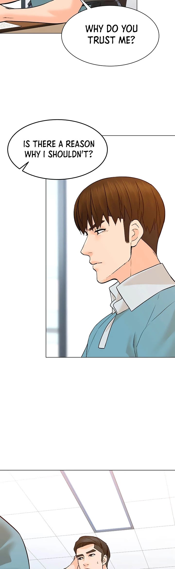 From the Grave and Back Chapter 97 page 37 - Chapter 97